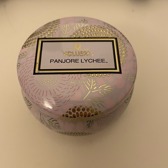 Voluspa Panjore Lychee candle - Picture 1 of 3